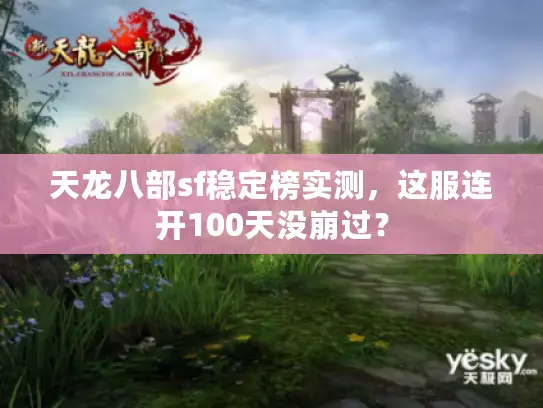 天龙八部sf稳定榜实测，这服连开100天没崩过？