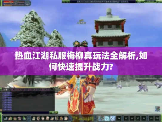 热血江湖私服梅柳真玩法全解析,如何快速提升战力?