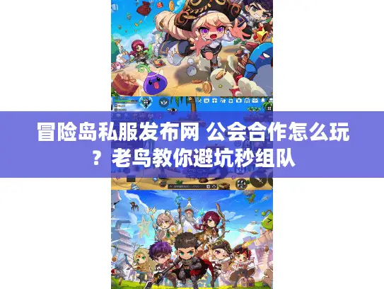 冒险岛私服发布网 公会合作怎么玩?老鸟教你避坑秒组队 冒险岛私服发布网 公会合作怎么玩?老鸟教你避坑秒组队