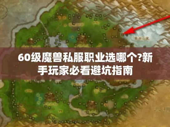 60级魔兽私服职业选哪个?新手玩家必看避坑指南
