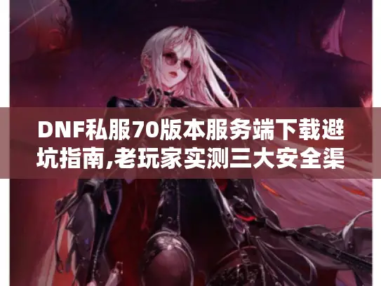 DNF私服70版本服务端下载避坑指南,老玩家实测三大安全渠道