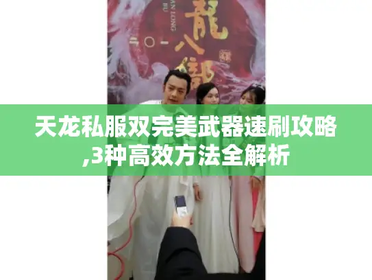 天龙私服双完美武器速刷攻略,3种高效方法全解析