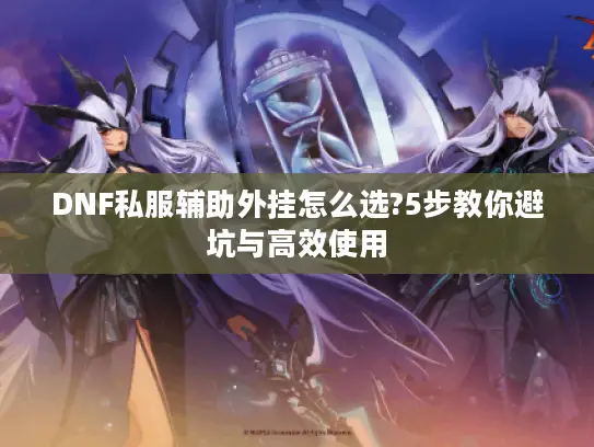 DNF私服辅助外挂怎么选?5步教你避坑与高效使用
