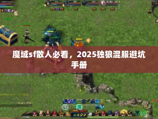 魔域sf散人必看,2025独狼混服避坑手册 魔域sf散人必看,2025独狼混服避坑手册