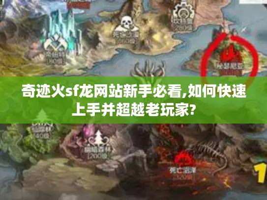 奇迹火sf龙网站新手必看,如何快速上手并超越老玩家?