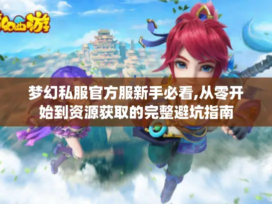 梦幻私服官方服新手必看,从零开始到资源获取的完整避坑指南
