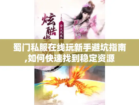 蜀门私服在线玩新手避坑指南,如何快速找到稳定资源