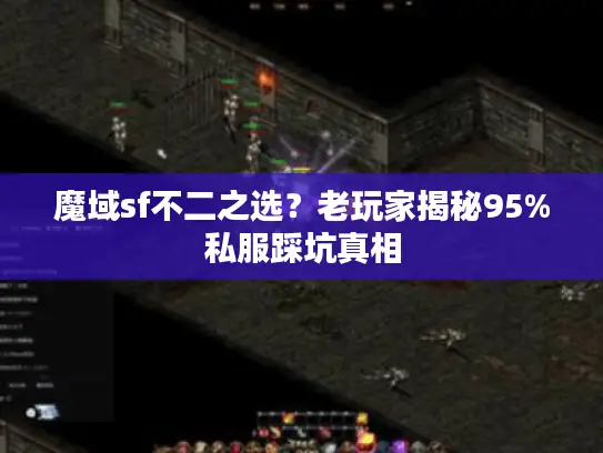 魔域sf不二之选？老玩家揭秘95%私服踩坑真相