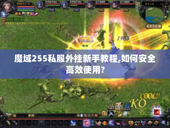 魔域255私服外挂新手教程,如何安全高效使用?