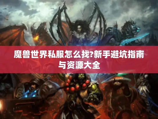 魔兽世界私服怎么找?新手避坑指南与资源大全
