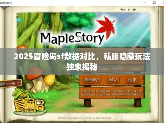 2025冒险岛sf数据对比,私服隐藏玩法独家揭秘 2025冒险岛sf数据对比,私服隐藏玩法独家揭秘
