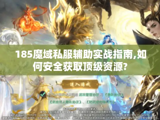 185魔域私服辅助实战指南,如何安全获取顶级资源? 185魔域私服辅助实战指南,如何安全获取顶级资源?