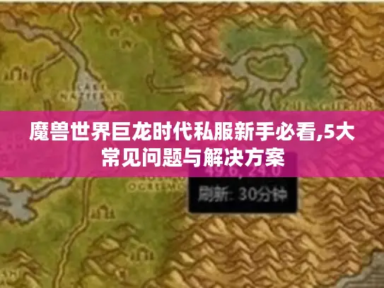 魔兽世界巨龙时代私服新手必看,5大常见问题与解决方案