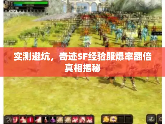 实测避坑,奇迹SF经验服爆率翻倍真相揭秘 实测避坑,奇迹SF经验服爆率翻倍真相揭秘