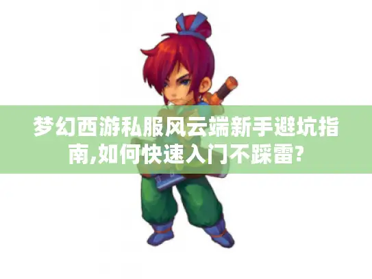 梦幻西游私服风云端新手避坑指南,如何快速入门不踩雷?