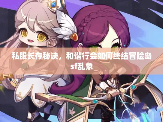 私服长存秘诀,和谐行会如何终结冒险岛sf乱象 私服长存秘诀,和谐行会如何终结冒险岛sf乱象