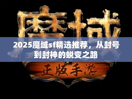 2025魔域sf精选推荐,从封号到封神的蜕变之路 2025魔域sf精选推荐,从封号到封神的蜕变之路