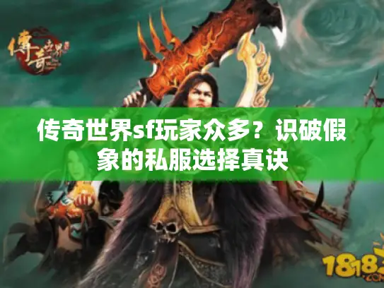 传奇世界sf玩家众多?识破假象的私服选择真诀 传奇世界sf玩家众多?识破假象的私服选择真诀