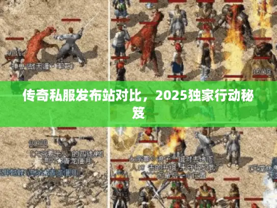 传奇私服发布站对比，2025独家行动秘笈