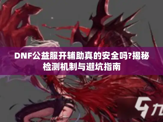 DNF公益服开辅助真的安全吗?揭秘检测机制与避坑指南