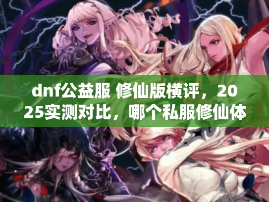 dnf公益服 修仙版横评，2025实测对比，哪个私服修仙体验最爽？