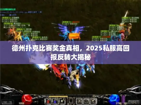 德州扑克比赛奖金真相，2025私服高回报反转大揭秘