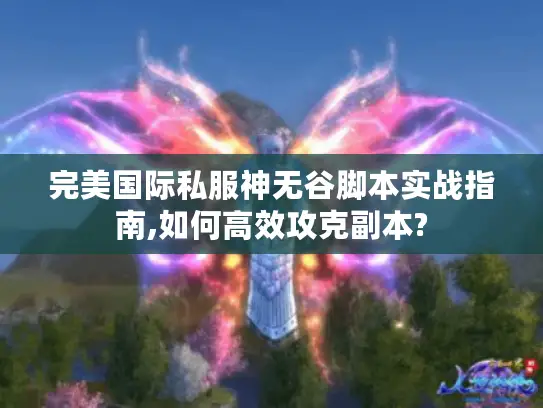 完美国际私服神无谷脚本实战指南,如何高效攻克副本?