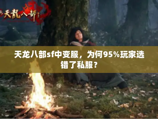 天龙八部sf中变服，为何95%玩家选错了私服？