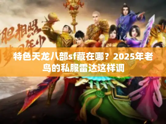 特色天龙八部sf藏在哪？2025年老鸟的私服雷达这样调