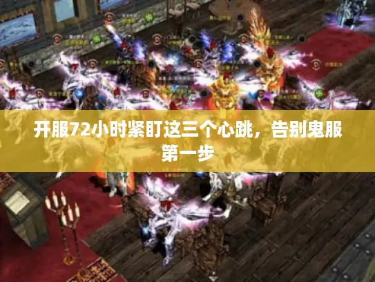 开服72小时紧盯这三个心跳,告别鬼服第一步 开服72小时紧盯这三个心跳,告别鬼服第一步