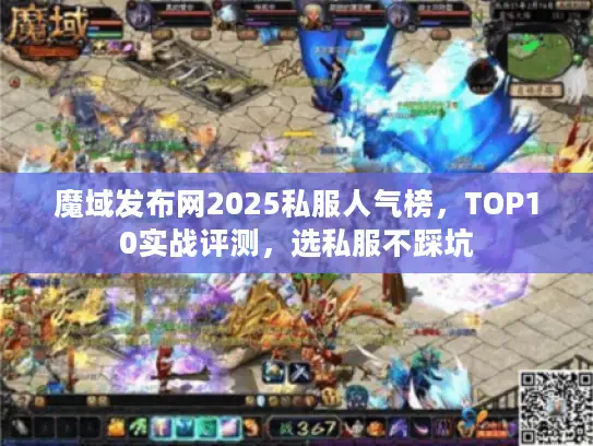 魔域发布网2025私服人气榜,TOP10实战评测,选私服不踩坑 魔域发布网2025私服人气榜,TOP10实战评测,选私服不踩坑