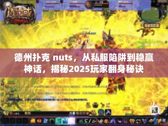 德州扑克 nuts,从私服陷阱到稳赢神话,揭秘2025玩家翻身秘诀 德州扑克 nuts,从私服陷阱到稳赢神话,揭秘2025玩家翻身秘诀