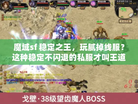 魔域sf 稳定之王,玩腻掉线服?这种稳定不闪退的私服才叫王道! 魔域sf 稳定之王,玩腻掉线服?这种稳定不闪退的私服才叫王道!