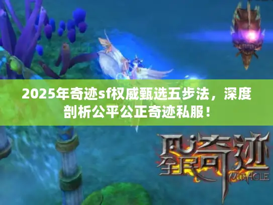 2025年奇迹sf权威甄选五步法,深度剖析公平公正奇迹私服! 2025年奇迹sf权威甄选五步法,深度剖析公平公正奇迹私服!