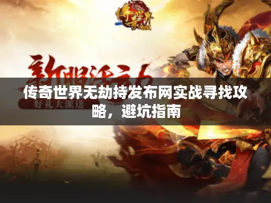 传奇世界无劫持发布网实战寻找攻略，避坑指南