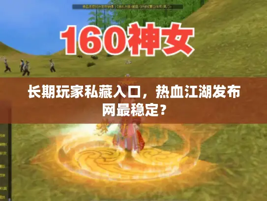 长期玩家私藏入口，热血江湖发布网最稳定？