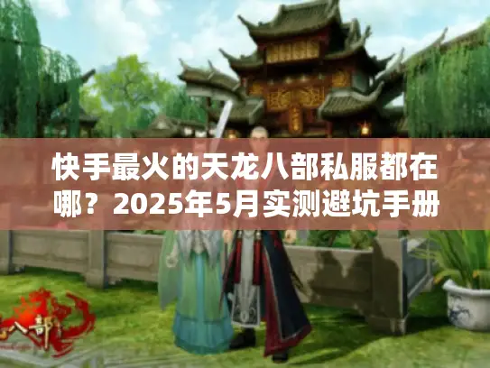 快手最火的天龙八部私服都在哪？2025年5月实测避坑手册