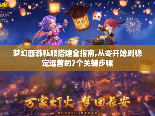 梦幻西游私服搭建全指南,从零开始到稳定运营的7个关键步骤