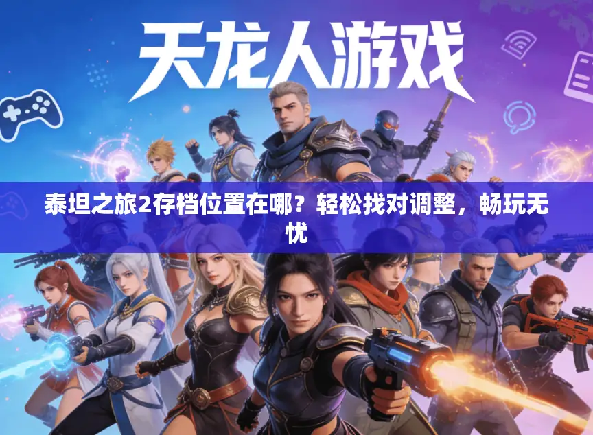 泰坦之旅2存档位置在哪?轻松找对调整,畅玩无忧 泰坦之旅2存档位置在哪?轻松找对调整,畅玩无忧