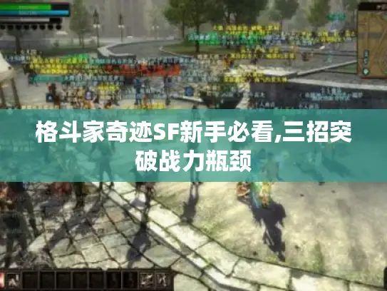 格斗家奇迹SF新手必看,三招突破战力瓶颈