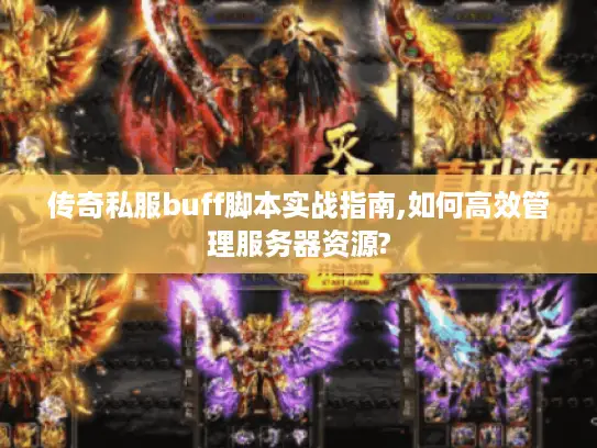 传奇私服buff脚本实战指南,如何高效管理服务器资源?