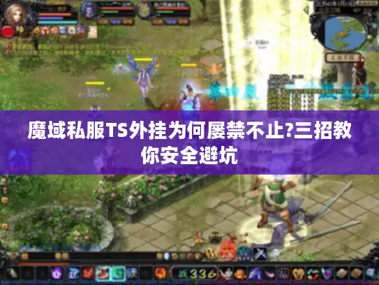 魔域私服TS外挂为何屡禁不止?三招教你安全避坑