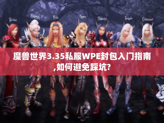 魔兽世界3.35私服WPE封包入门指南,如何避免踩坑?