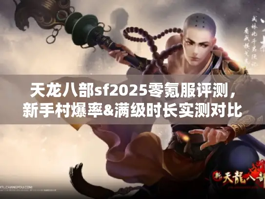 天龙八部sf2025零氪服评测，新手村爆率&满级时长实测对比