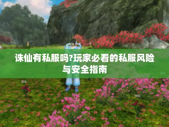 诛仙有私服吗?玩家必看的私服风险与安全指南