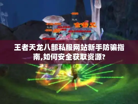 王者天龙八部私服网站新手防骗指南,如何安全获取资源?