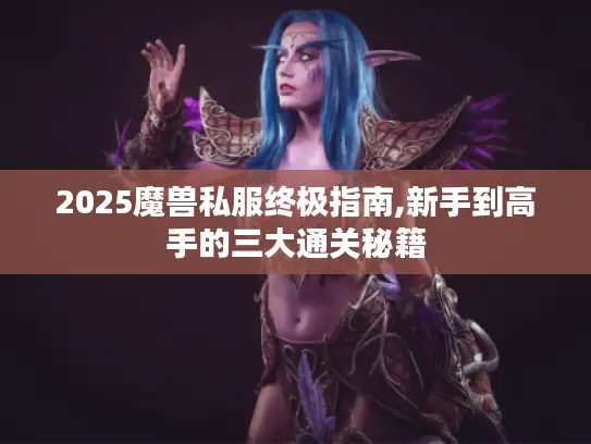 2025魔兽私服终极指南,新手到高手的三大通关秘籍