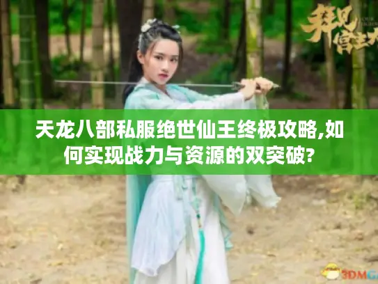 天龙八部私服绝世仙王终极攻略,如何实现战力与资源的双突破?