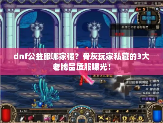 dnf公益服哪家强?骨灰玩家私藏的3大老牌品质服曝光! dnf公益服哪家强?骨灰玩家私藏的3大老牌品质服曝光!