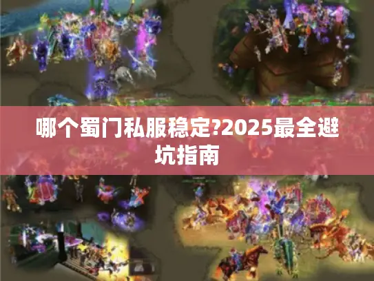 哪个蜀门私服稳定?2025最全避坑指南